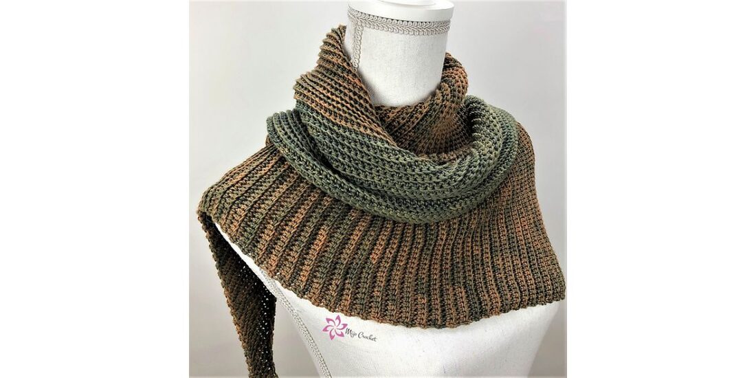 XY Scarf | Scheepjes